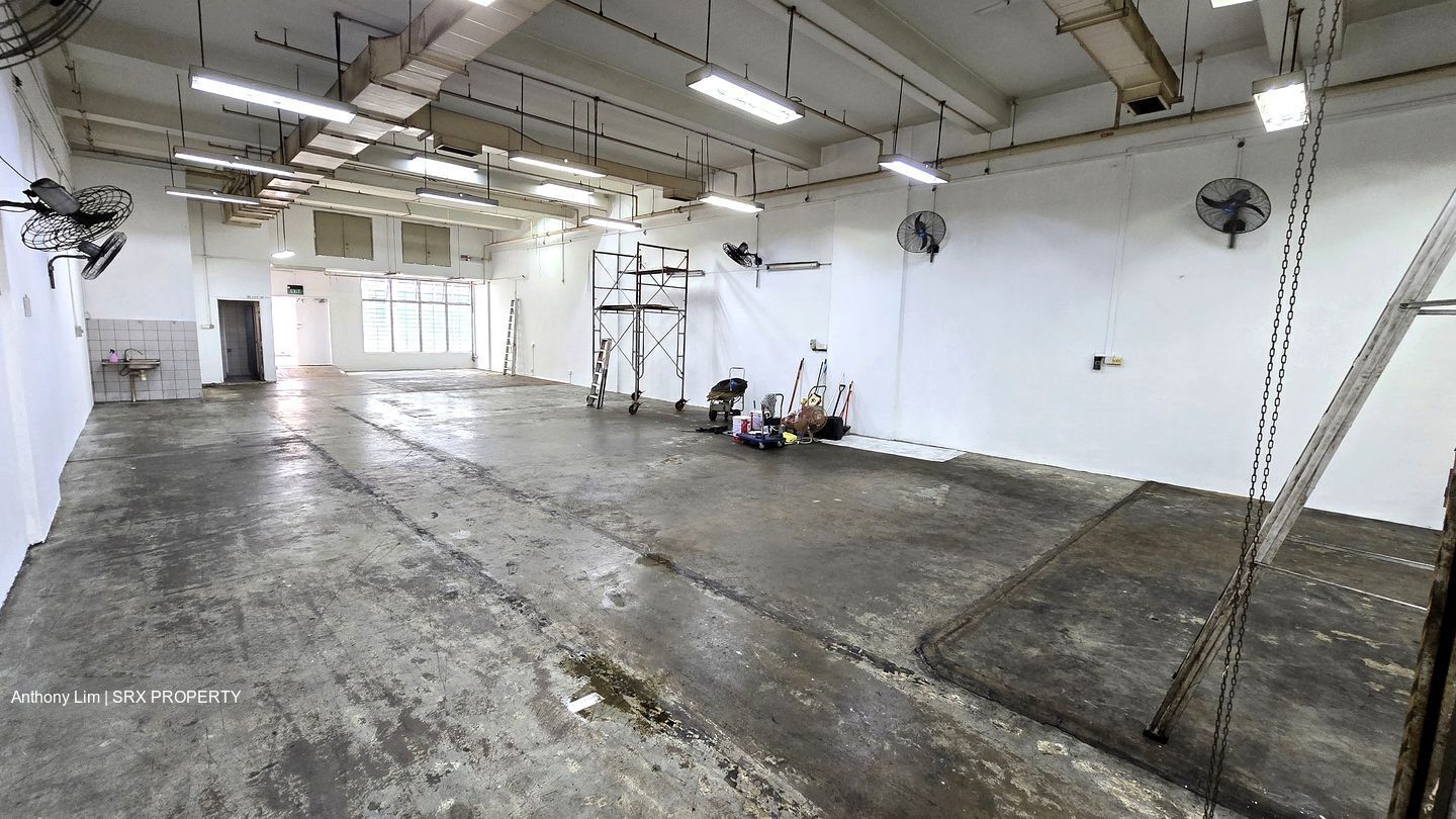 Eunos Technolink (D14), Factory #434948691